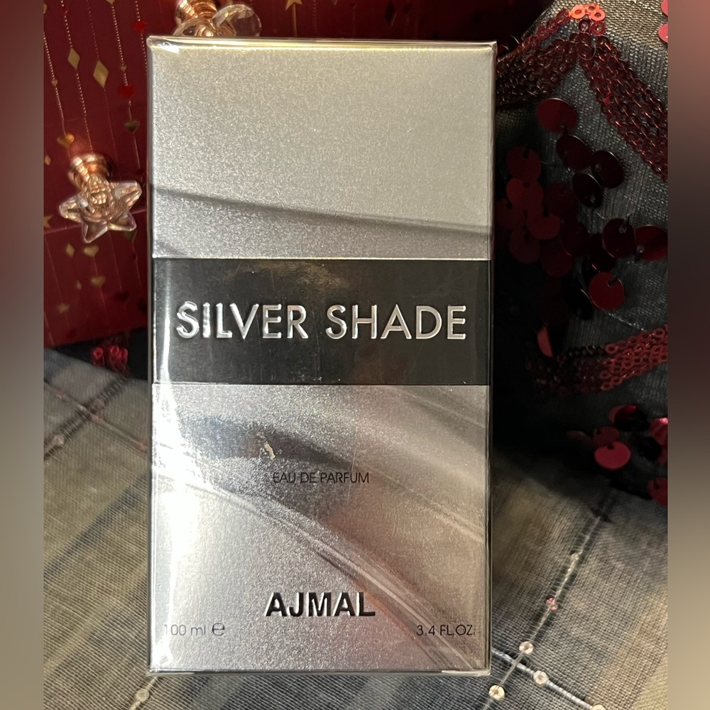 Silver Shade by Ajmal 100ML 3.4 oz